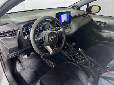 2024 Toyota GR Corolla Premium