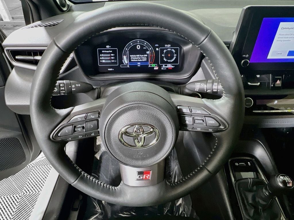 2024 Toyota GR Corolla Premium