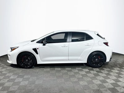 2024 Toyota GR Corolla Premium