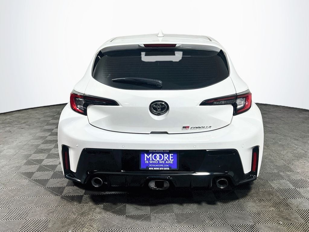 2024 Toyota GR Corolla Premium