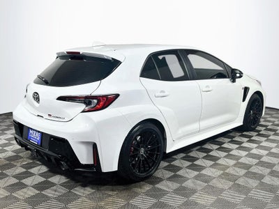 2024 Toyota GR Corolla Premium