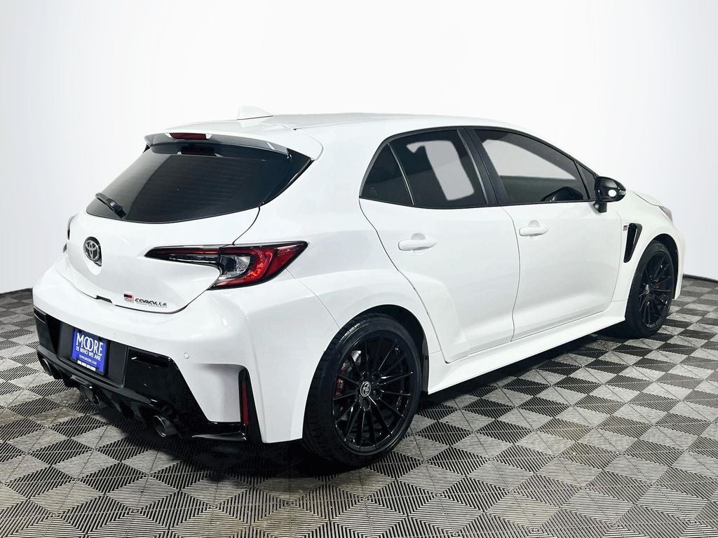 2024 Toyota GR Corolla Premium
