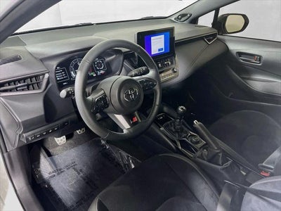 2024 Toyota GR Corolla Premium