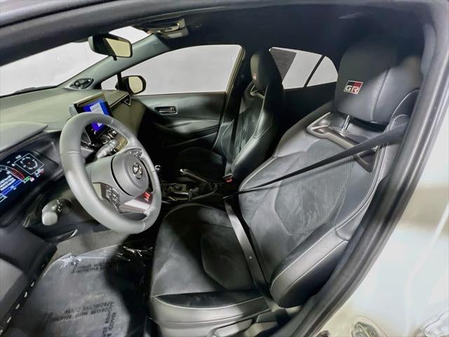 2024 Toyota GR Corolla Premium