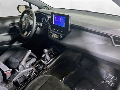 2024 Toyota GR Corolla Premium