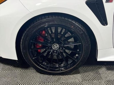 2024 Toyota GR Corolla Premium