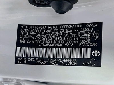 2024 Toyota GR Corolla Premium