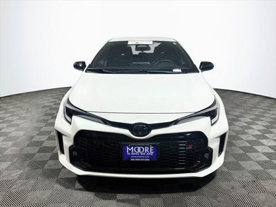 2024 Toyota GR Corolla Premium
