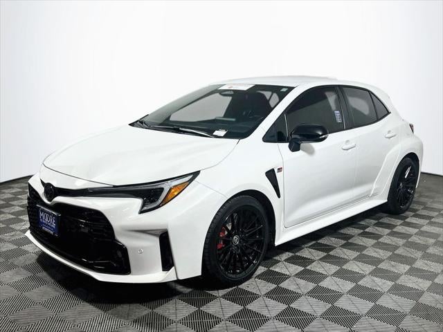 2024 Toyota GR Corolla Premium