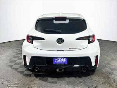 2024 Toyota GR Corolla Premium