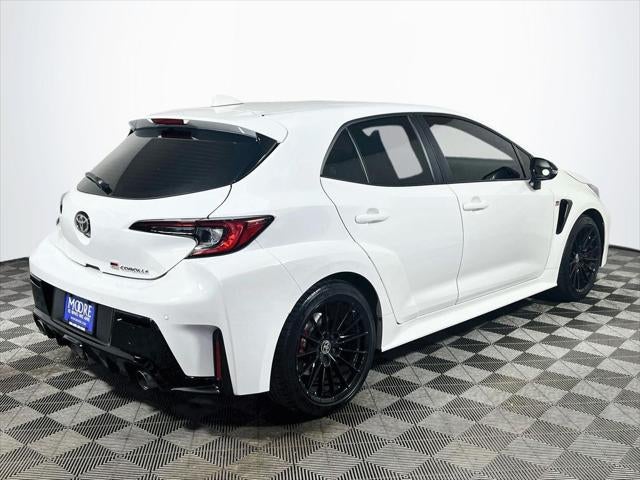 2024 Toyota GR Corolla Premium