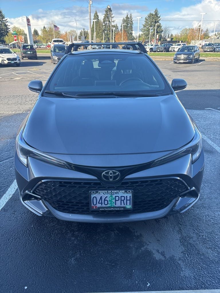 2024 Toyota Corolla Hatchback SE