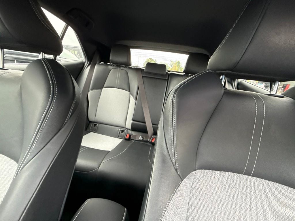 2019 Toyota Corolla Hatchback XSE