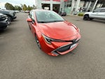 2019 Toyota Corolla Hatchback XSE