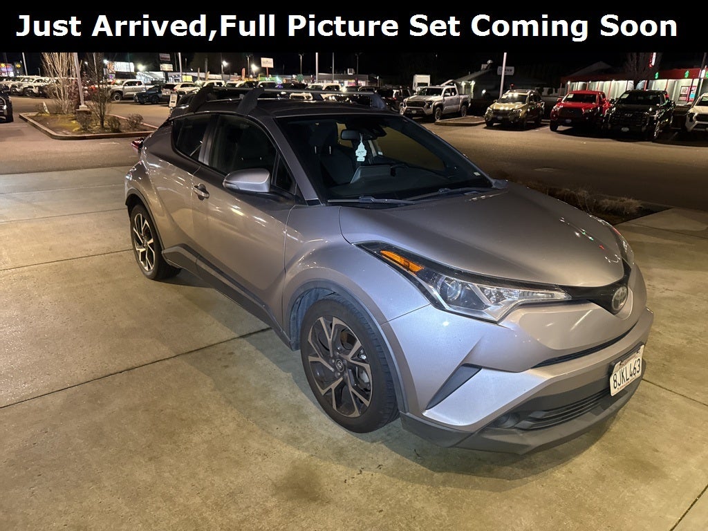 2019 Toyota C-HR XLE