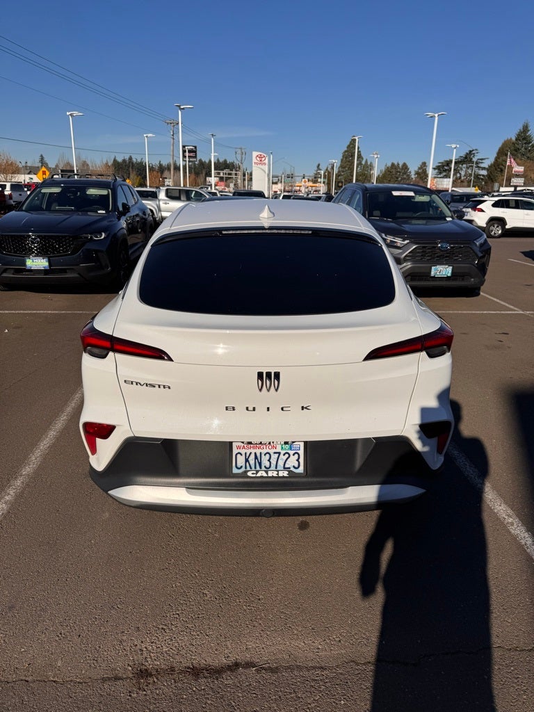 2024 Buick Envista Preferred