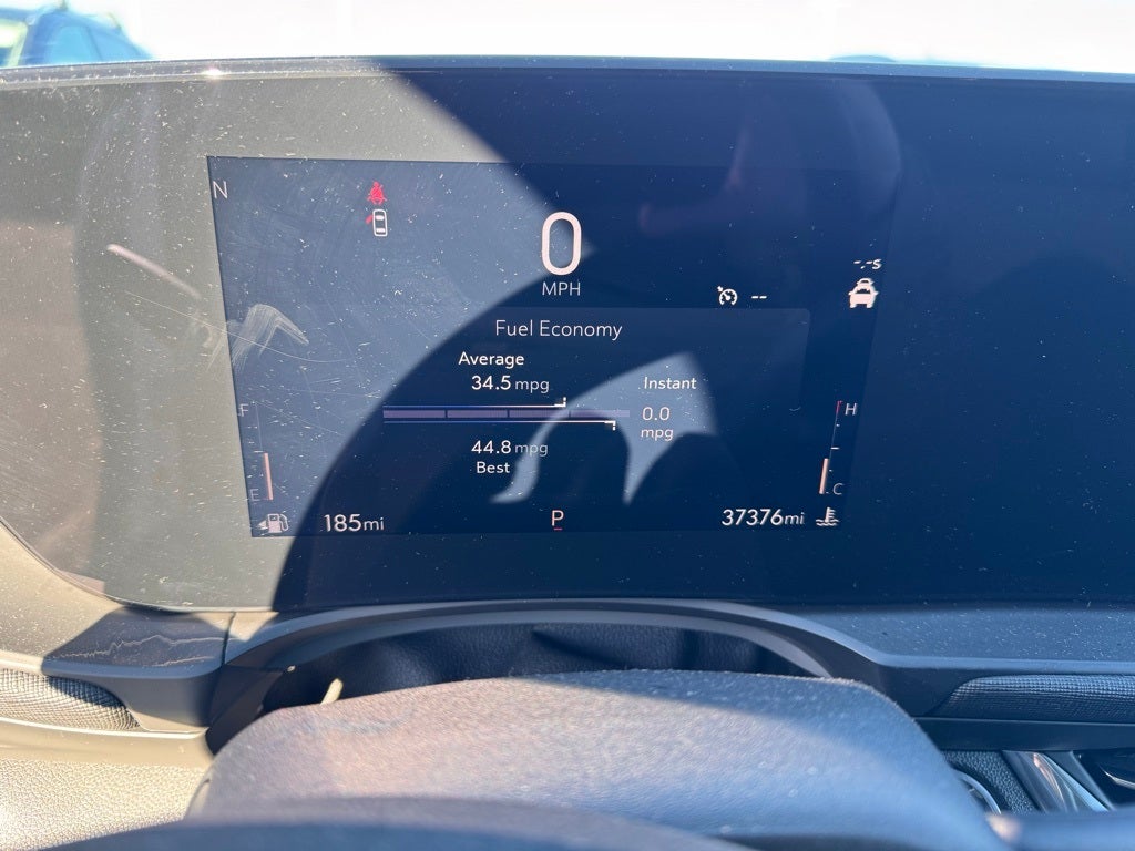 2024 Buick Envista Preferred