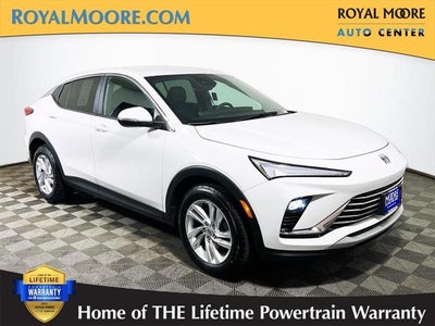 2024 Buick Envista Preferred