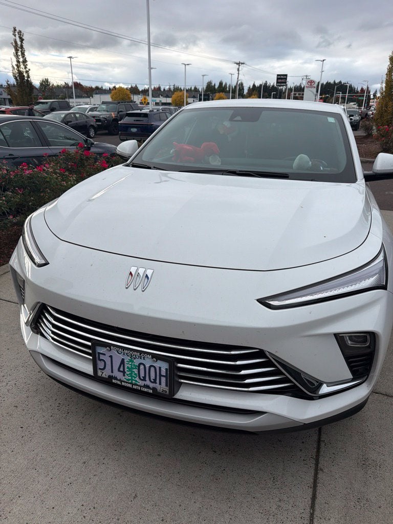 2025 Buick Envista Preferred