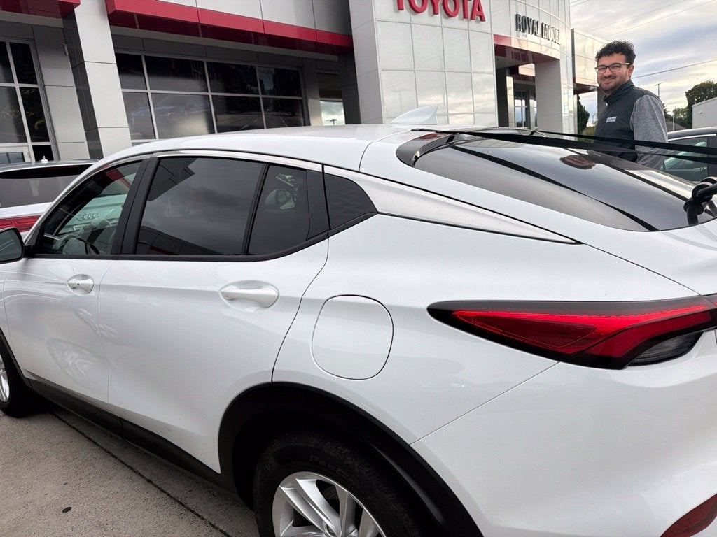 2025 Buick Envista Preferred