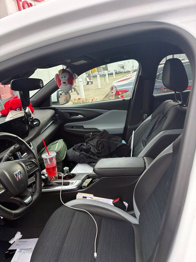 2025 Buick Envista Preferred