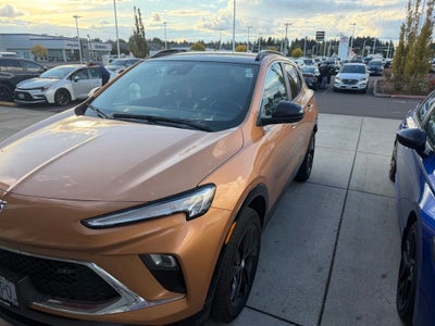 2024 Buick Encore GX Sport Touring
