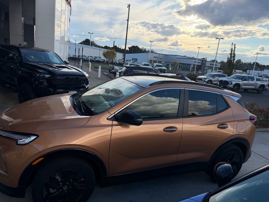 2024 Buick Encore GX Sport Touring