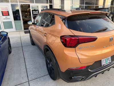 2024 Buick Encore GX Sport Touring