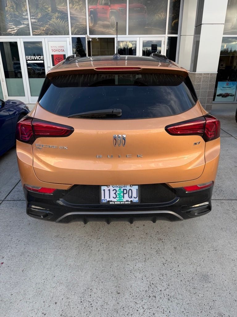 2024 Buick Encore GX Sport Touring