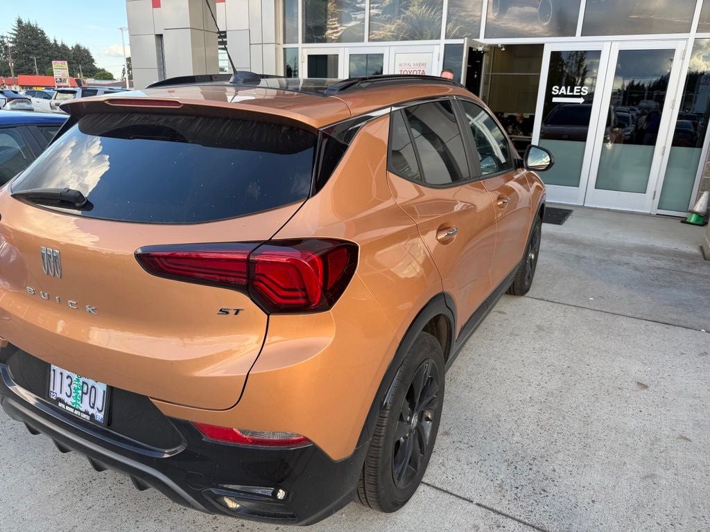 2024 Buick Encore GX Sport Touring