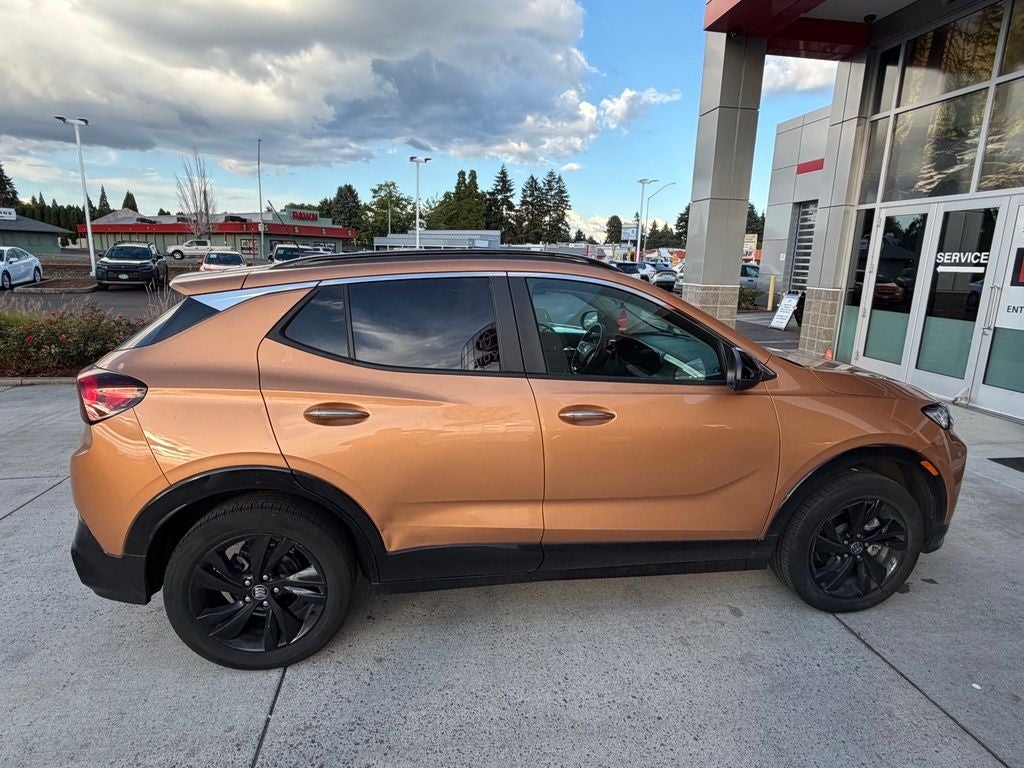 2024 Buick Encore GX Sport Touring