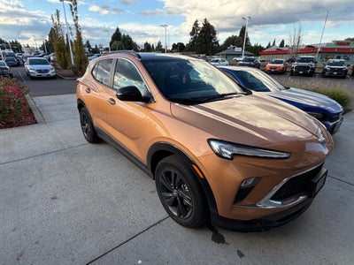 2024 Buick Encore GX Sport Touring