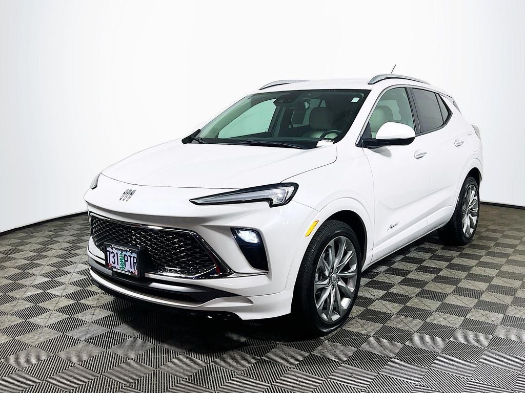 2024 Buick Encore GX Avenir