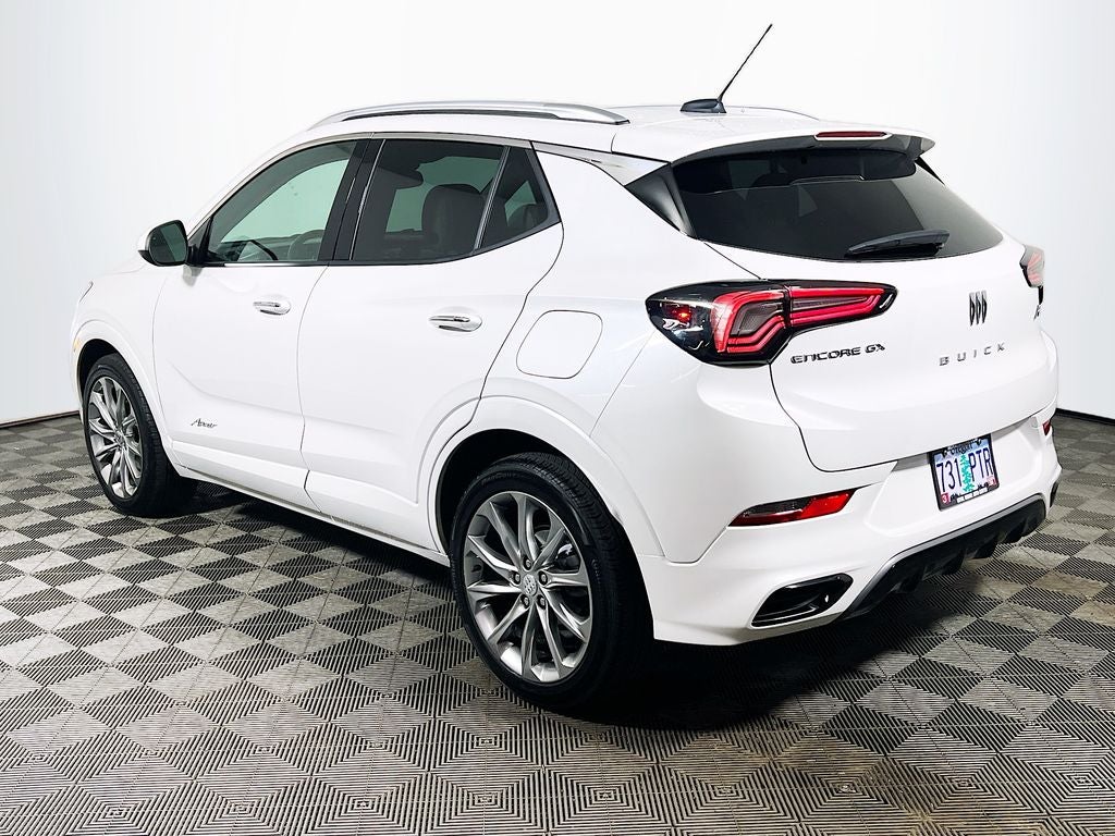 2024 Buick Encore GX Avenir