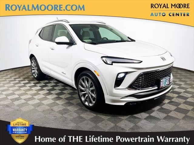 2024 Buick Encore GX Avenir