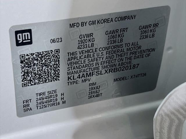 2024 Buick Encore GX Avenir