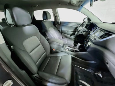 2016 Hyundai Tucson Sport