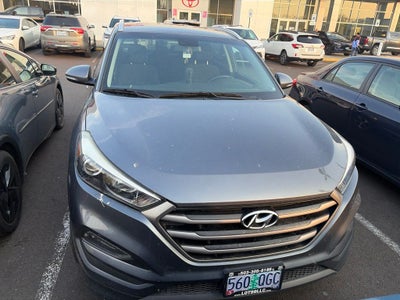 2016 Hyundai Tucson Sport
