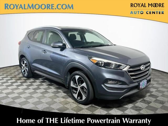 2016 Hyundai Tucson Sport
