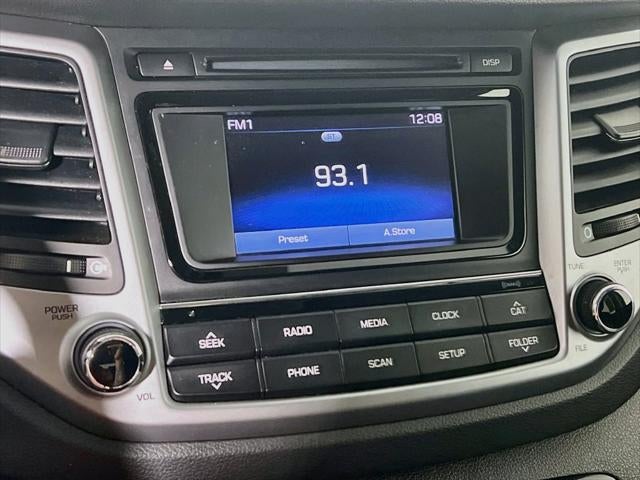 2016 Hyundai Tucson Sport