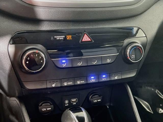 2016 Hyundai Tucson Sport