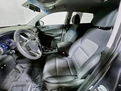 2016 Hyundai Tucson Sport