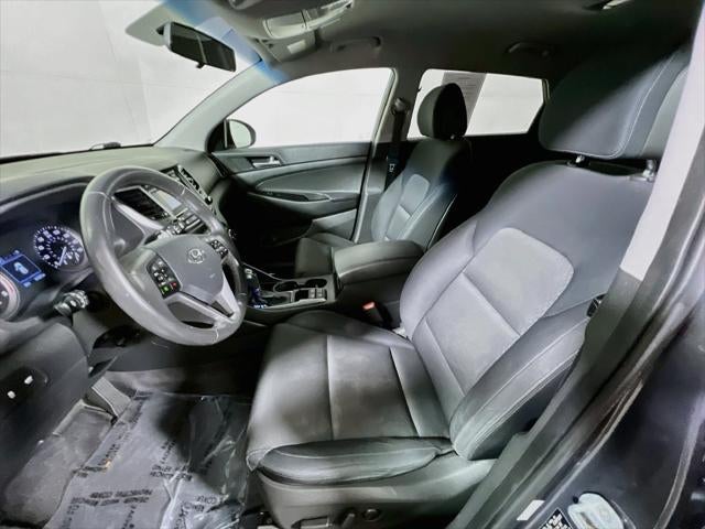 2016 Hyundai Tucson Sport