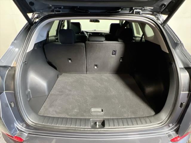 2016 Hyundai Tucson Sport