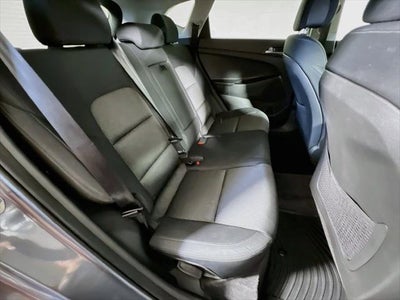 2016 Hyundai Tucson Sport