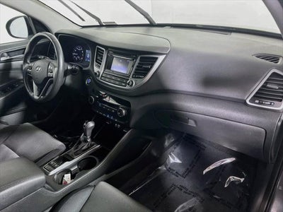 2016 Hyundai Tucson Sport