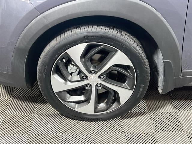 2016 Hyundai Tucson Sport