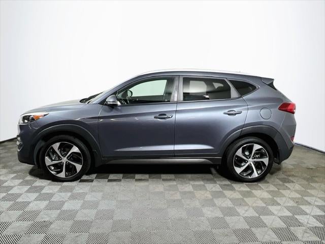 2016 Hyundai Tucson Sport