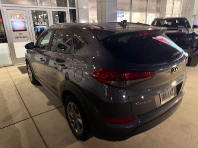 2018 Hyundai Tucson SEL