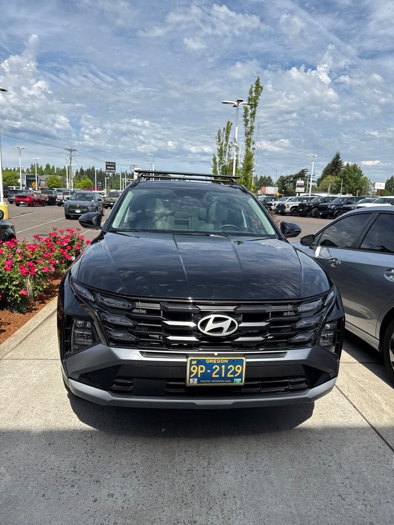 2025 Hyundai Tucson Hybrid SEL Convenience